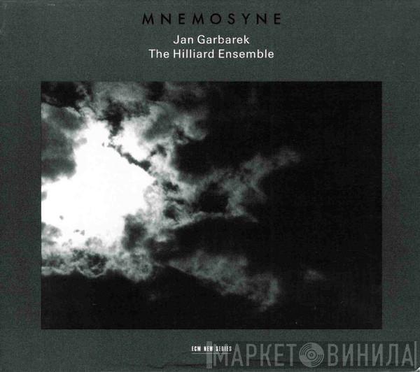 / Jan Garbarek  The Hilliard Ensemble  - Mnemosyne