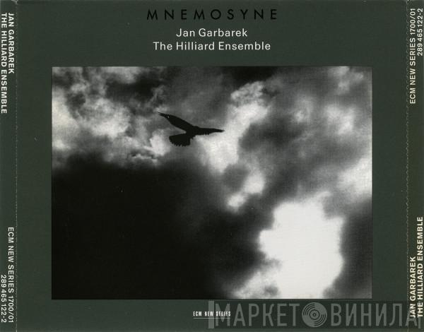 / Jan Garbarek  The Hilliard Ensemble  - Mnemosyne
