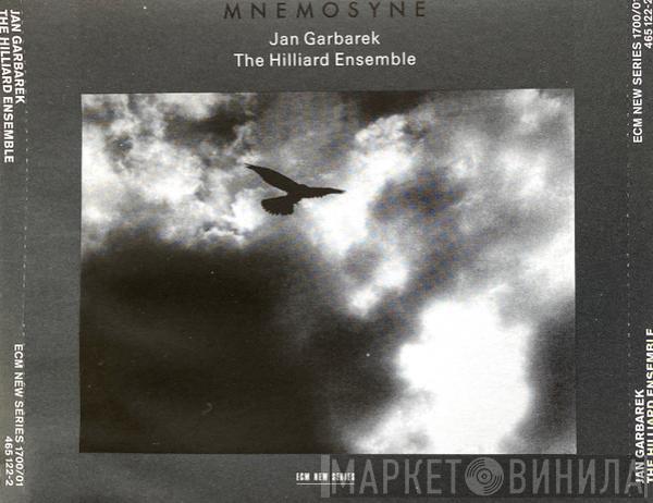 / Jan Garbarek  The Hilliard Ensemble  - Mnemosyne