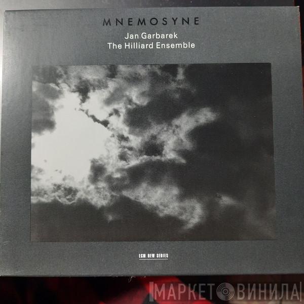 / Jan Garbarek  The Hilliard Ensemble  - Mnemosyne