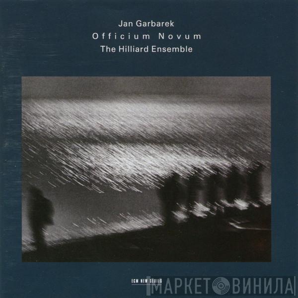 / Jan Garbarek  The Hilliard Ensemble  - Officium Novum