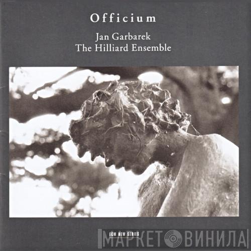 / Jan Garbarek  The Hilliard Ensemble  - Officium