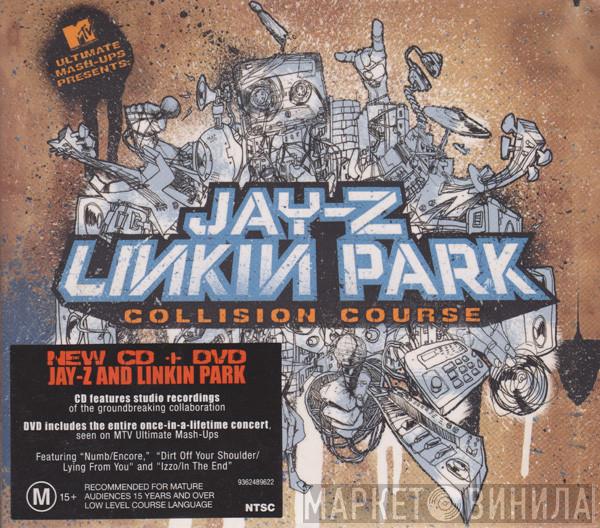 / Jay-Z  Linkin Park  - Collision Course