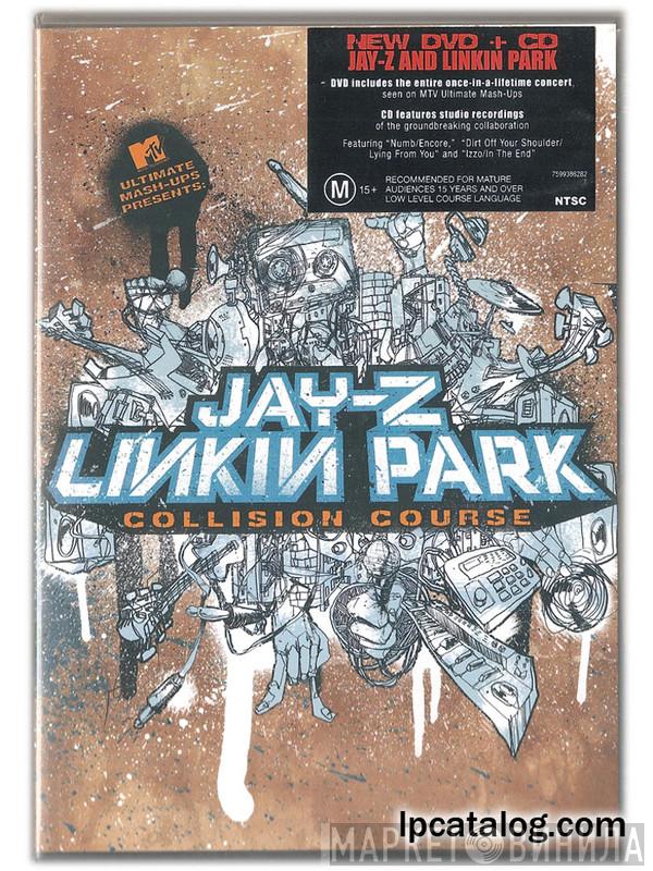 / Jay-Z  Linkin Park  - Collision Course