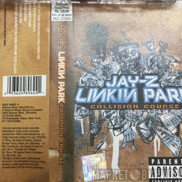 / Jay-Z  Linkin Park  - Collision Course