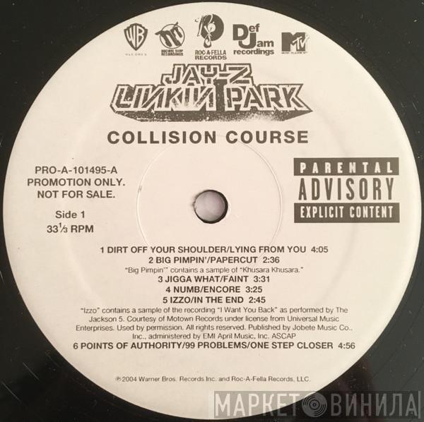 / Jay-Z  Linkin Park  - Collision Course