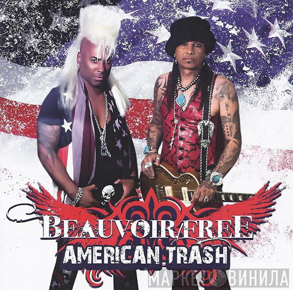 / Jean Beauvoir  Micki Free  - American Trash