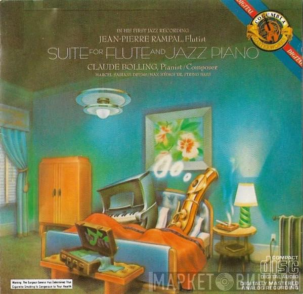 / Jean-Pierre Rampal  Claude Bolling  - Suite For Flute And Jazz Piano Trio