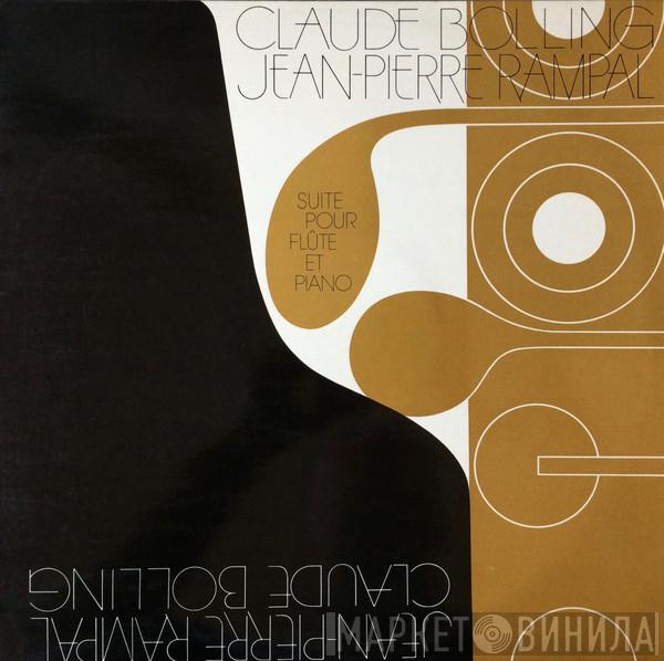 / Jean-Pierre Rampal  Claude Bolling  - Suite Pour Flute Et Piano