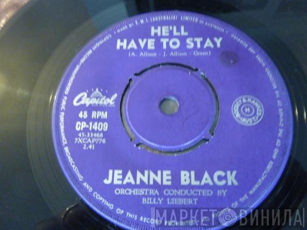 / Jeanne Black  Jeanne And Janie  - He'll Have To Stay