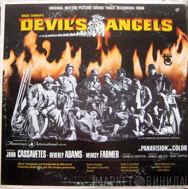 / Jerry And The Portraits  Davie Allan & The Arrows  - Original Motion Picture Sound Track Recording From "Devil's Angels"