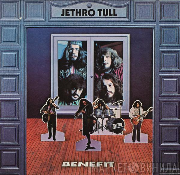 / Jethro Tull  Paul Williams   - Benefit