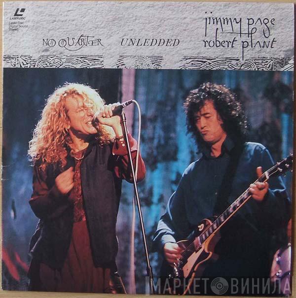 / Jimmy Page  Robert Plant  - No Quarter - Unledded