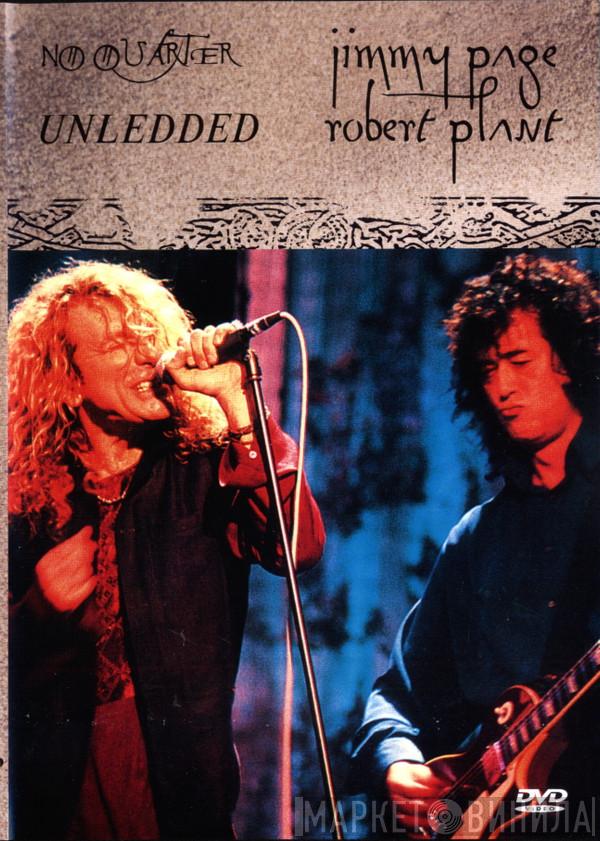 / Jimmy Page  Robert Plant  - No Quarter - Unledded