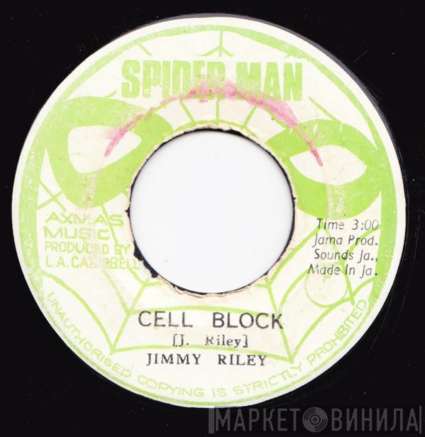 / Jimmy Riley  Skin, Flesh & Bones  - Cell Block