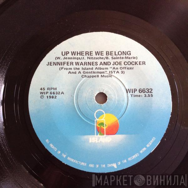 / Joe Cocker  Jennifer Warnes  - Up Where We Belong