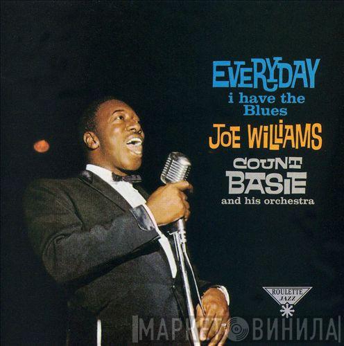 / Joe Williams  Count Basie Orchestra  - Everyday I Have The Blues