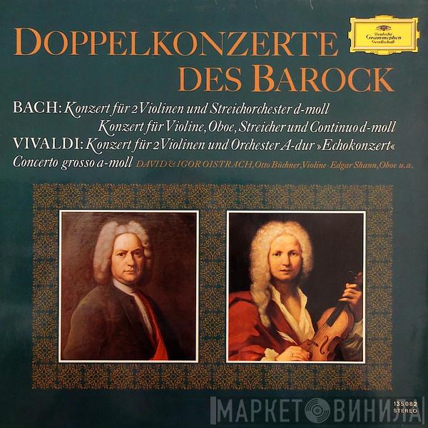 / Johann Sebastian Bach  Antonio Vivaldi  - Doppelkonzerte Des Barock