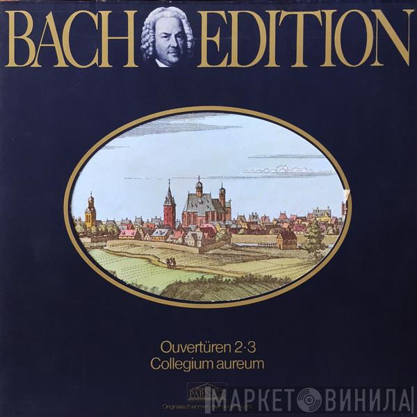 / Johann Sebastian Bach  Collegium Aureum  - Ouvertüren 2 Und 3