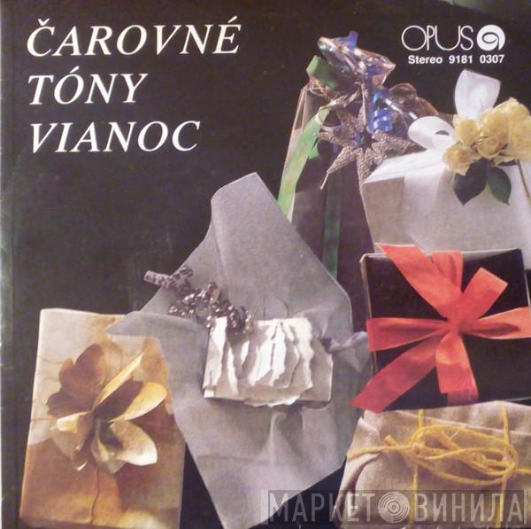 / Johann Sebastian Bach  Giuseppe Torelli  - Čarovné Tóny Vianoc