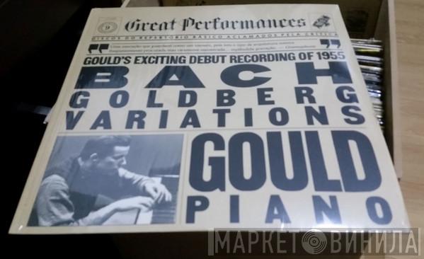 / Johann Sebastian Bach  Glenn Gould  - Goldberg Variációk