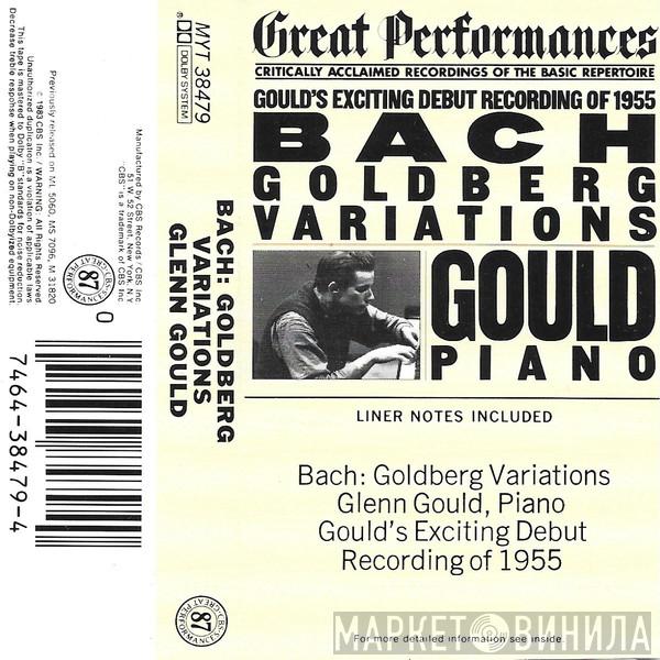 / Johann Sebastian Bach  Glenn Gould  - The Goldberg Variations - Glenn Gould's Debut Recording Of 1955