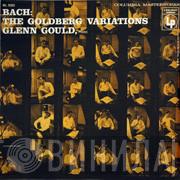 / Johann Sebastian Bach  Glenn Gould  - The Goldberg Variations