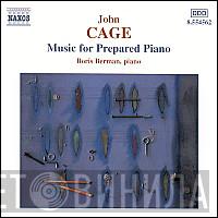/ John Cage  Boris Berman  - Music For Prepared Piano