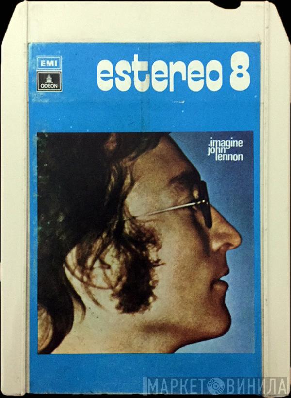 / John Lennon With The Plastic Ono Band  The Flux Fiddlers  - Imagine