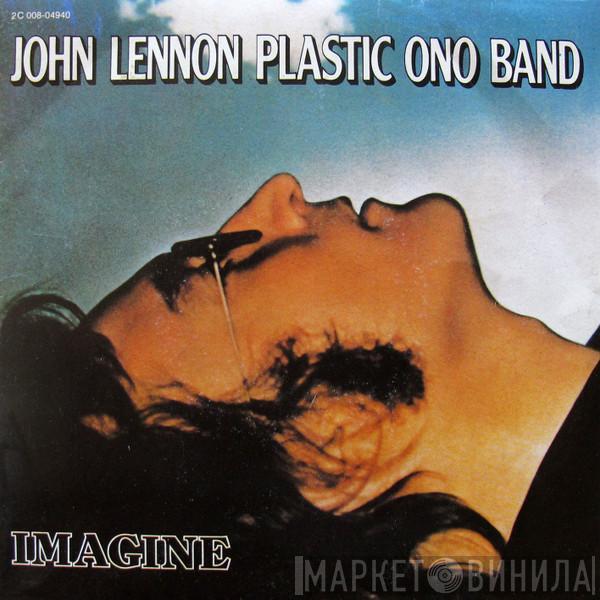 / John Lennon With The Plastic Ono Band  The Flux Fiddlers  - Imagine
