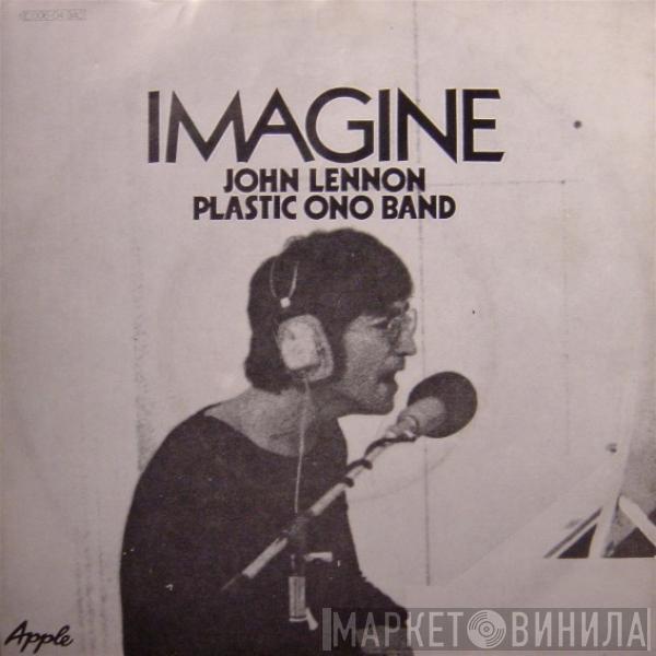 / John Lennon With The Plastic Ono Band  The Flux Fiddlers  - Imagine