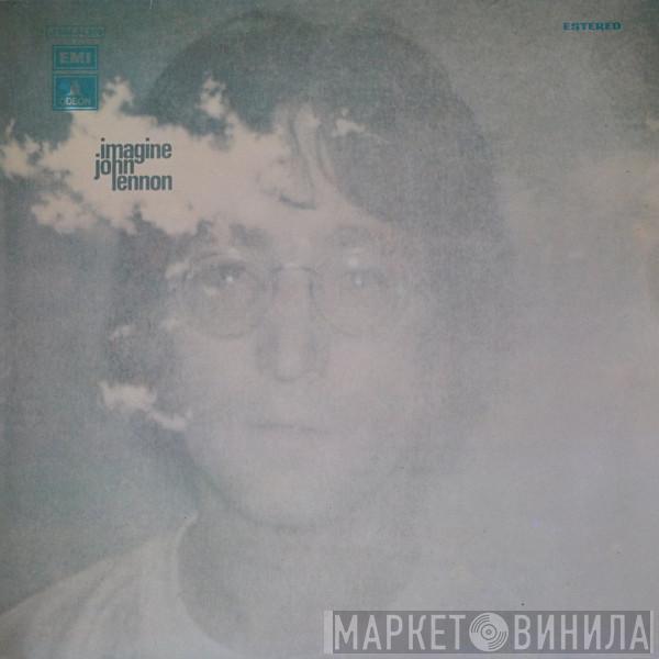 / John Lennon With The The Plastic Ono Band  The Flux Fiddlers  - Imagine
