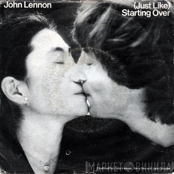 / John Lennon  Yoko Ono  - (Just Like) Starting Over