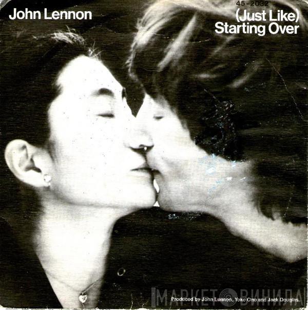 / John Lennon  Yoko Ono  - (Just Like) Starting Over