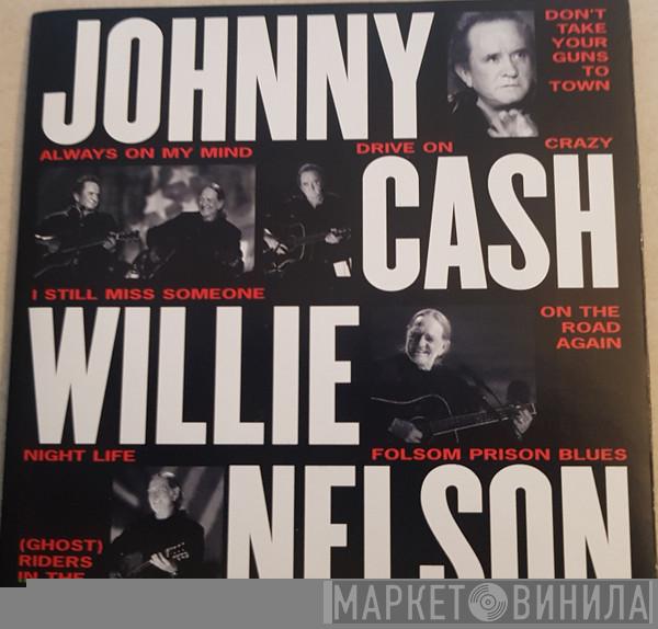 / Johnny Cash  Willie Nelson  - VH1 Storytellers