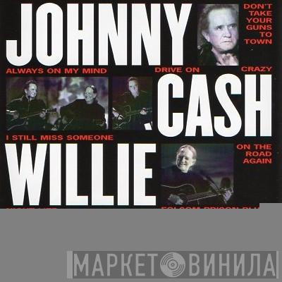 / Johnny Cash  Willie Nelson  - VH1 Storytellers
