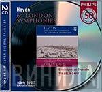 / Joseph Haydn , Concertgebouworkest  Sir Colin Davis  - 6 "London" Symphonies