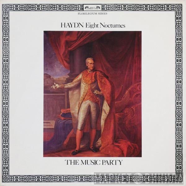 / Joseph Haydn  The Music Party  - Eight Nocturnes