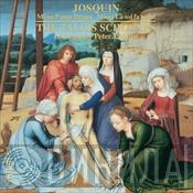 / Josquin Des Prés  The Tallis Scholars  - Missa Pange Lingua . Missa La Sol Fa Re Mi