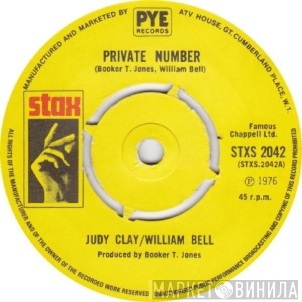 / Judy Clay  William Bell  - Private Number