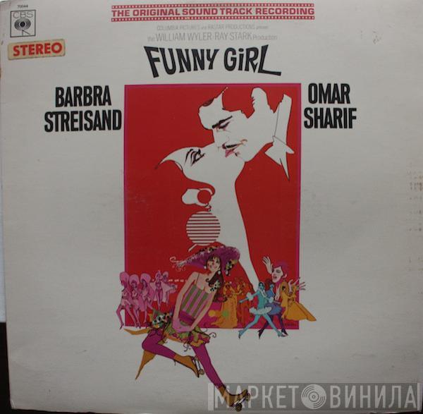 / Jule Styne , Barbra Streisand  Omar Sharif  - Funny Girl (The Original Sound Track Recording)