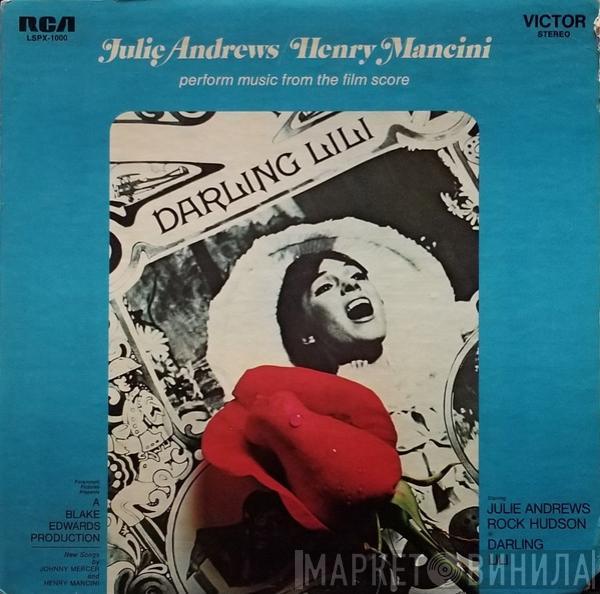 / Julie Andrews  Henry Mancini  - Perform Music From The Film Score Darling Lili