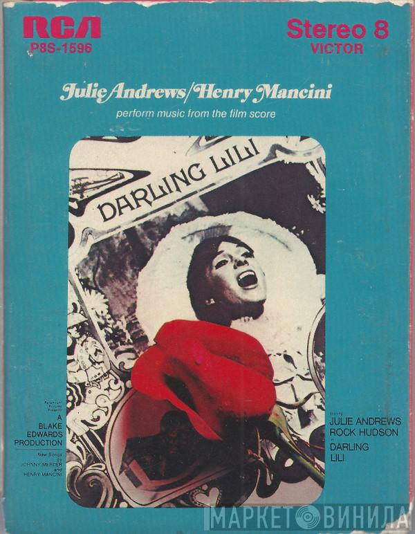 / Julie Andrews  Henry Mancini  - Perform Music From The Film Score Darling Lili