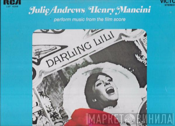 / Julie Andrews  Henry Mancini  - Perform Music From The Film Score Darling Lili
