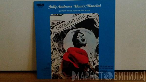 / Julie Andrews  Henry Mancini  - Perform Music From The Film Score Darling Lili