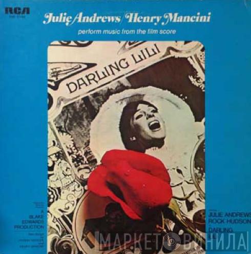 / Julie Andrews  Henry Mancini  - Perform Music From The Film Score Darling Lili