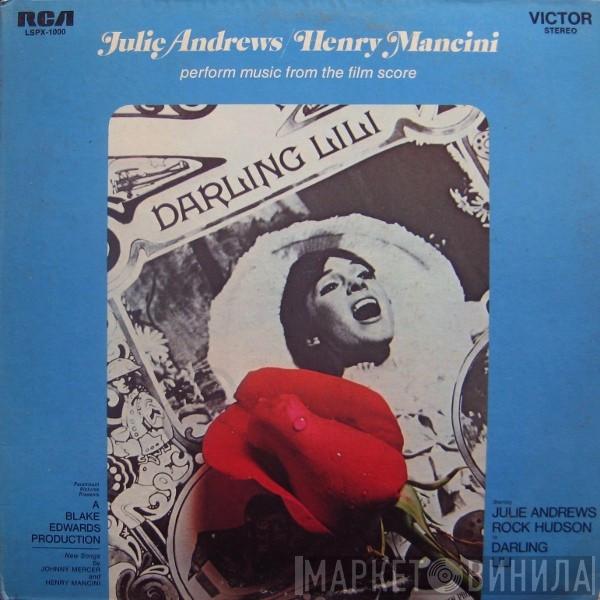 / Julie Andrews  Henry Mancini  - Perform Music From The Film Score Darling Lili