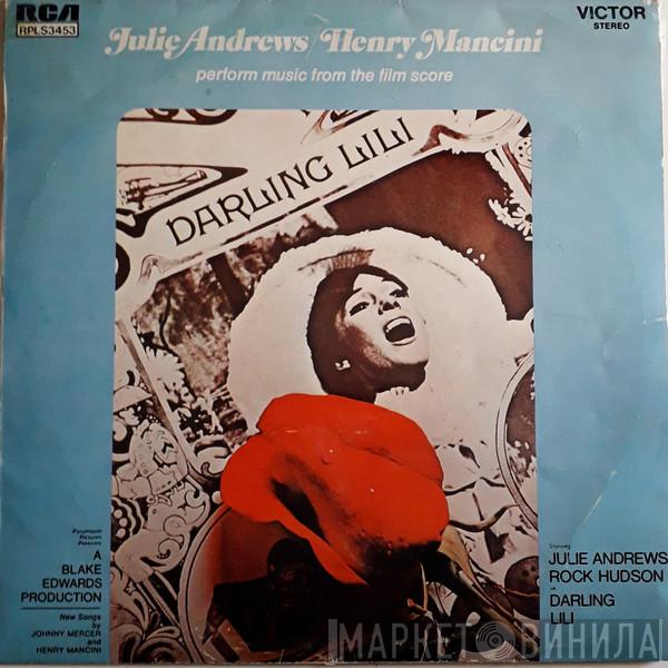 / Julie Andrews  Henry Mancini  - Perform Music From The Film Score Darling Lili