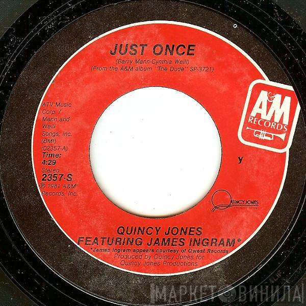  - Just Once / The Dude