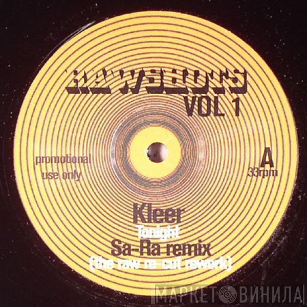 / Kleeer  Chaka Khan  - Rawshots Vol 1